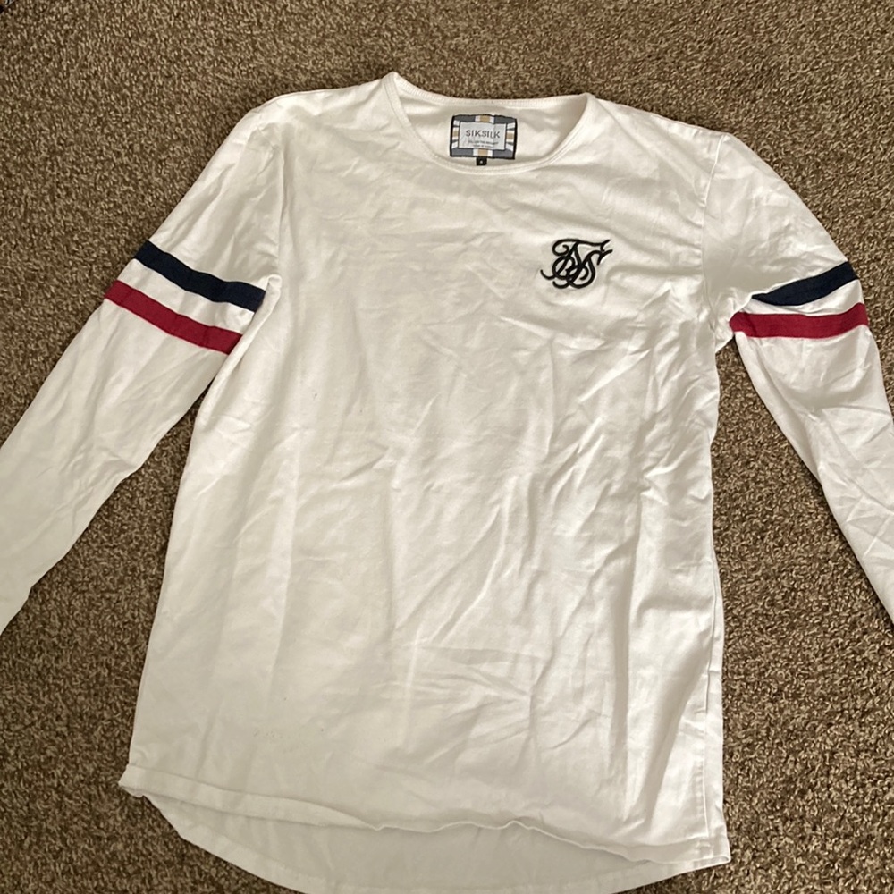 Long Sleeve SikSilk